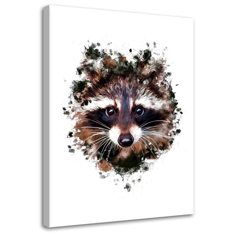 Kanva - The Raccoon  Home Trends DECO