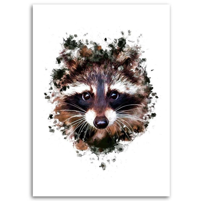 Kanva - The Raccoon  Home Trends DECO