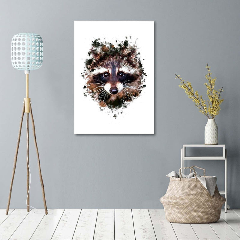 Kanva - The Raccoon  Home Trends DECO