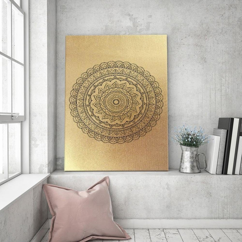 Kanva - Theme Mandala Round 2  Home Trends DECO