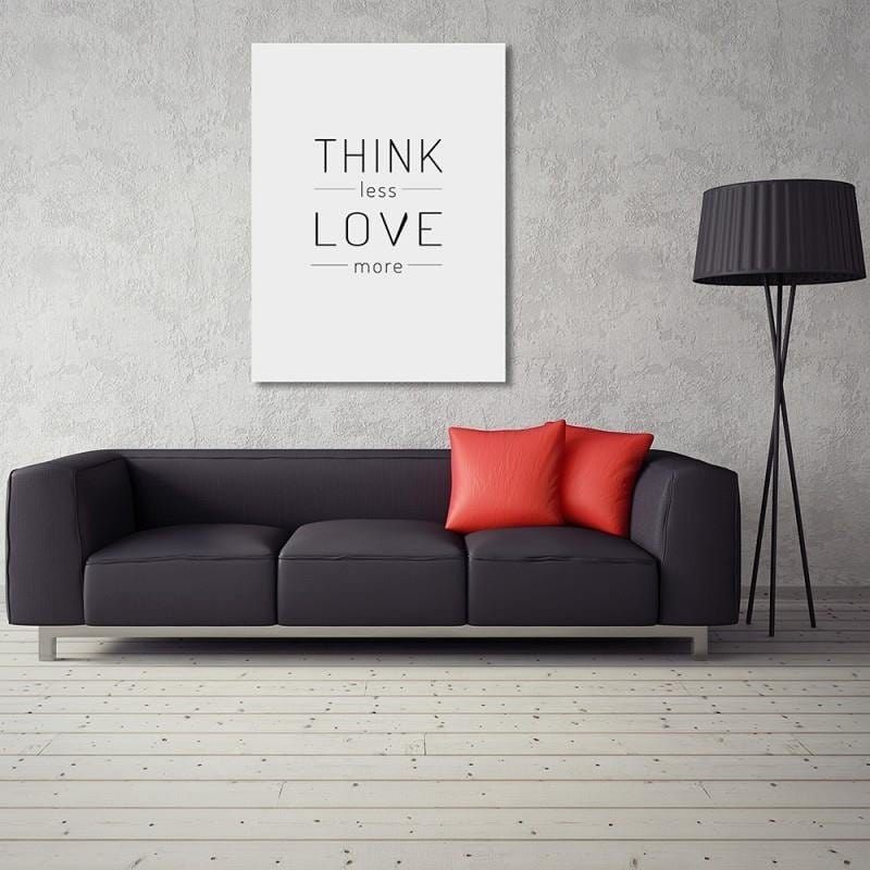 Kanva - Think Less Love More  Home Trends DECO