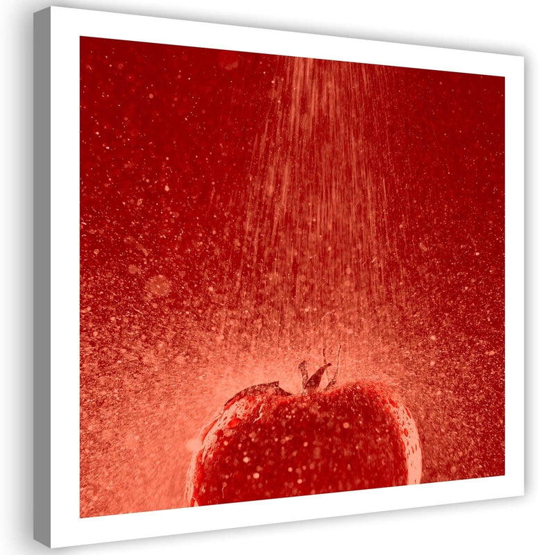 Kanva - Tomato In The Stream Of Water  Home Trends DECO