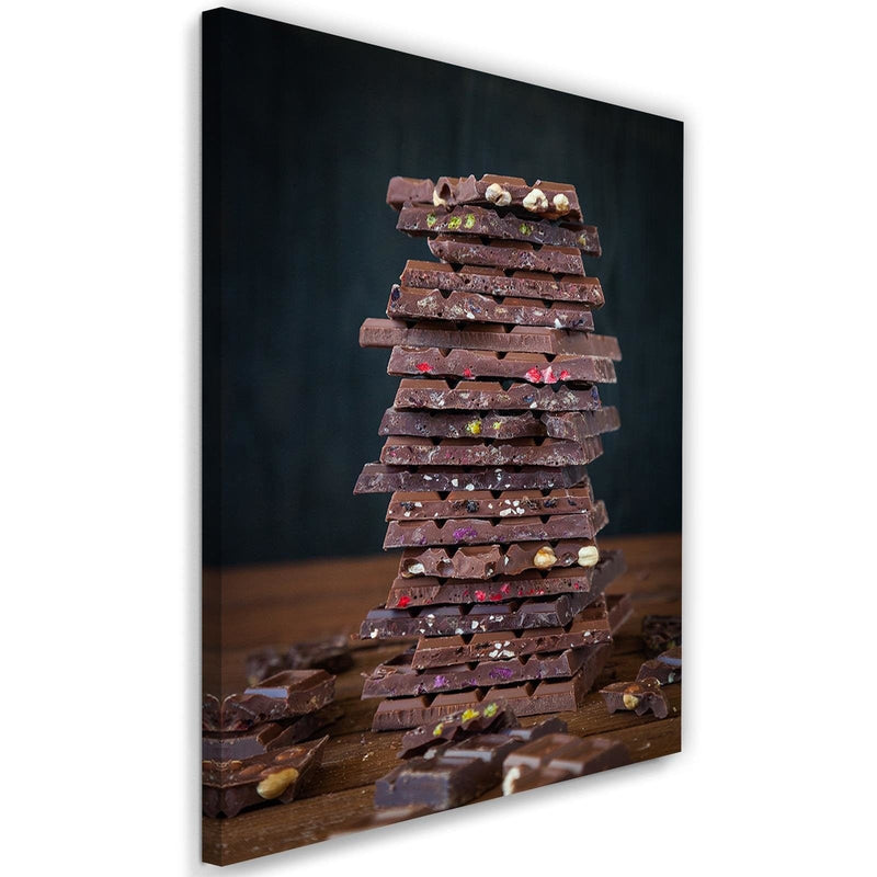 Kanva - Tower With Chocolate Dessert  Home Trends DECO