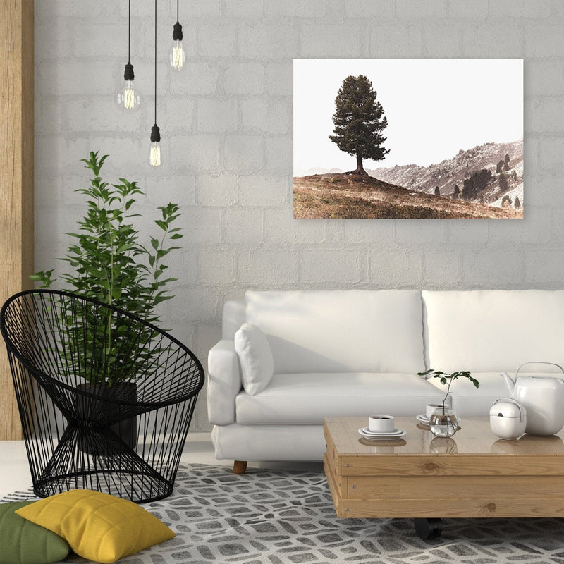 Kanva - Tree On The Hills  Home Trends DECO