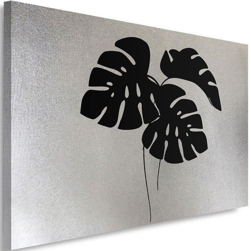 Kanva - Tropical Leaves Monstera 1  Home Trends DECO