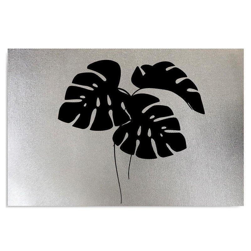 Kanva - Tropical Leaves Monstera 1  Home Trends DECO