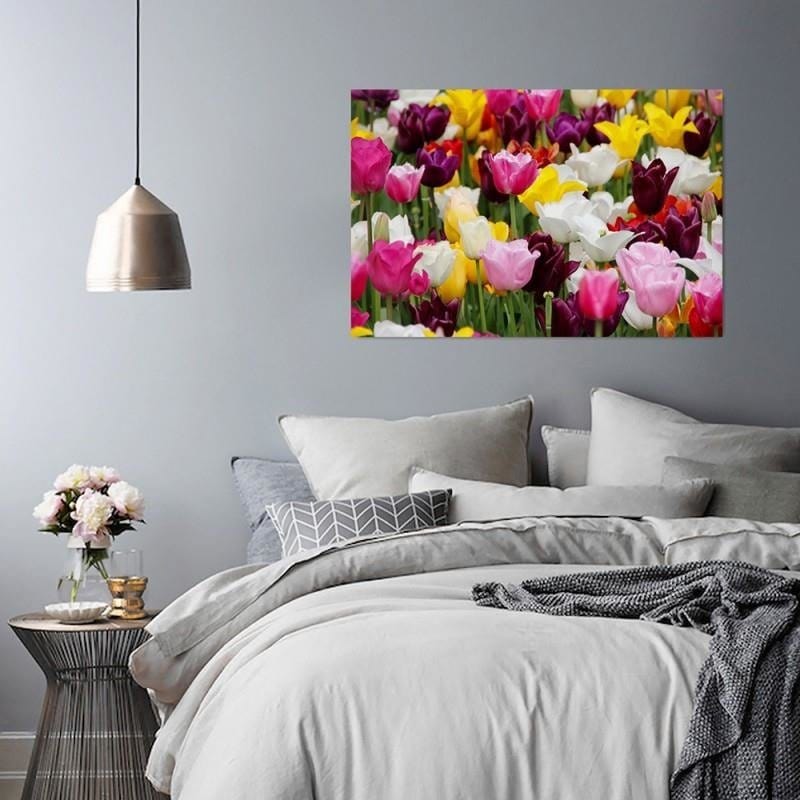 Kanva - Tulips 4  Home Trends DECO