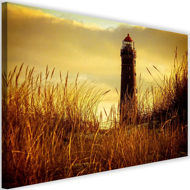 Kanva - View Of The Lighthouse 3  Home Trends DECO