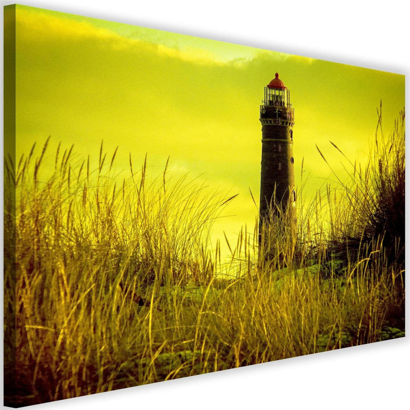 Kanva - View Of The Lighthouse  Home Trends DECO