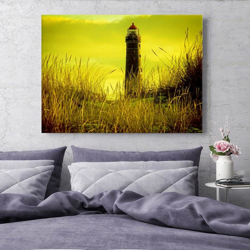 Kanva - View Of The Lighthouse  Home Trends DECO