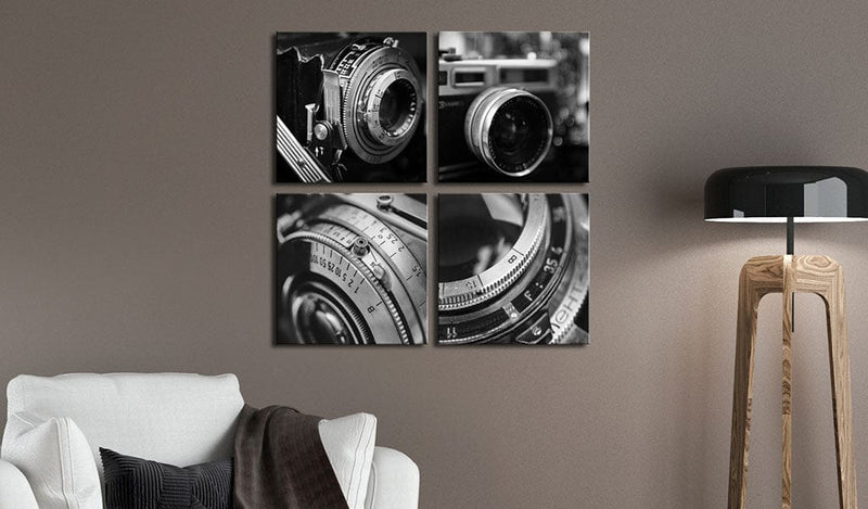 Glezna - Vintage Cameras Home Trends