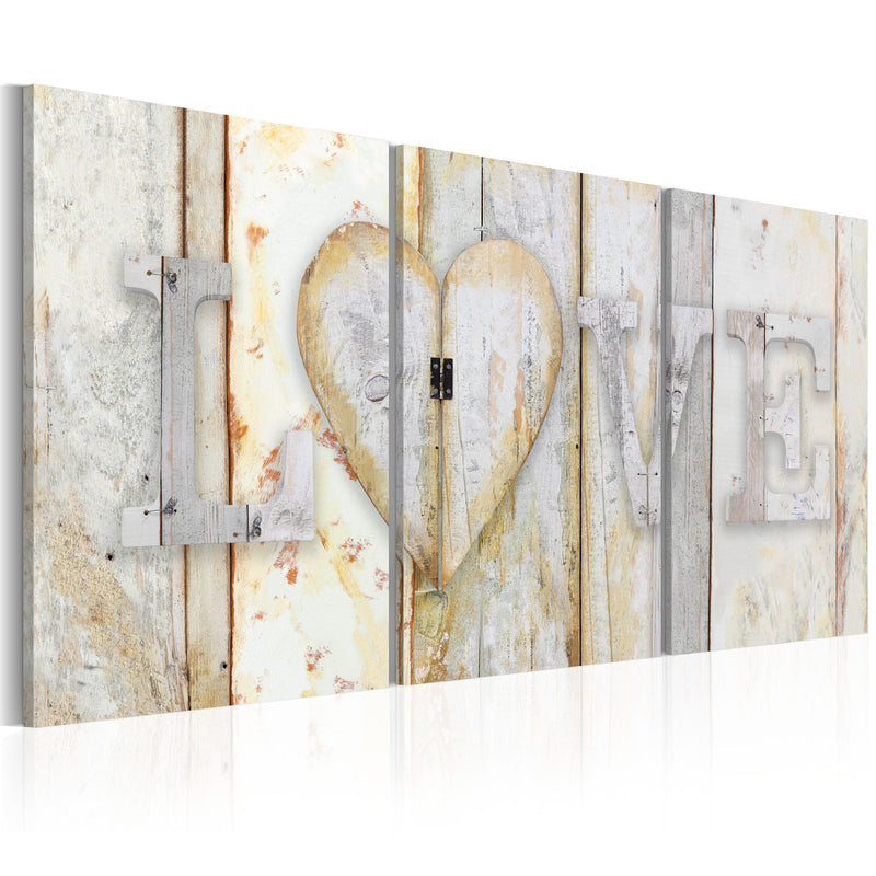 Glezna - Vintage Love 120x60 Home Trends