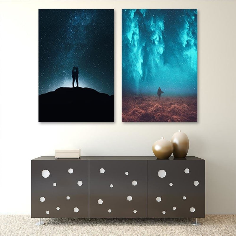 Kanva - Walk At Night  Home Trends DECO