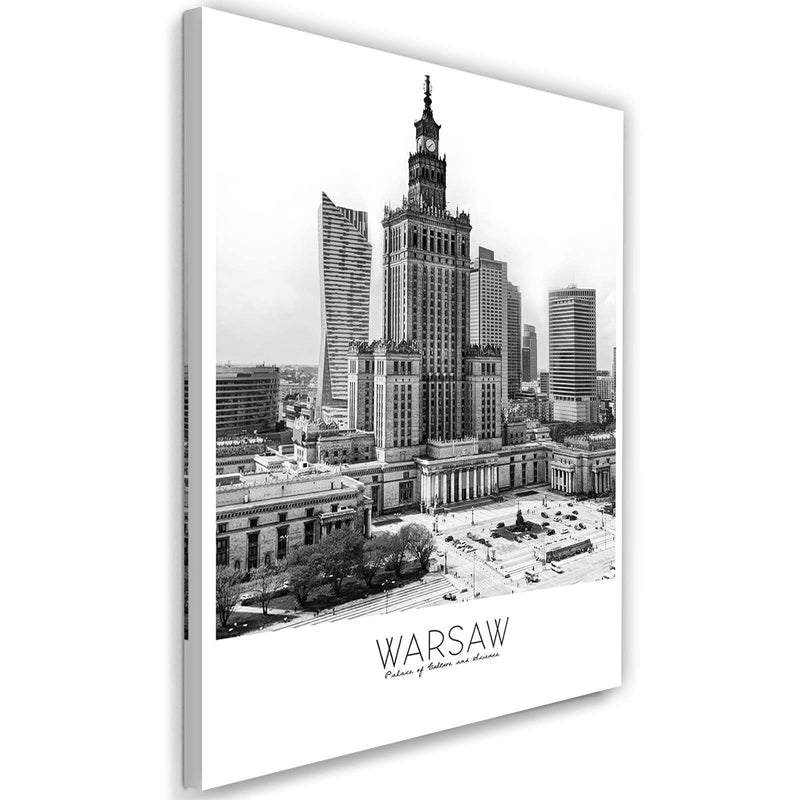 Kanva - Warsaw Palace Of Culture  Home Trends DECO