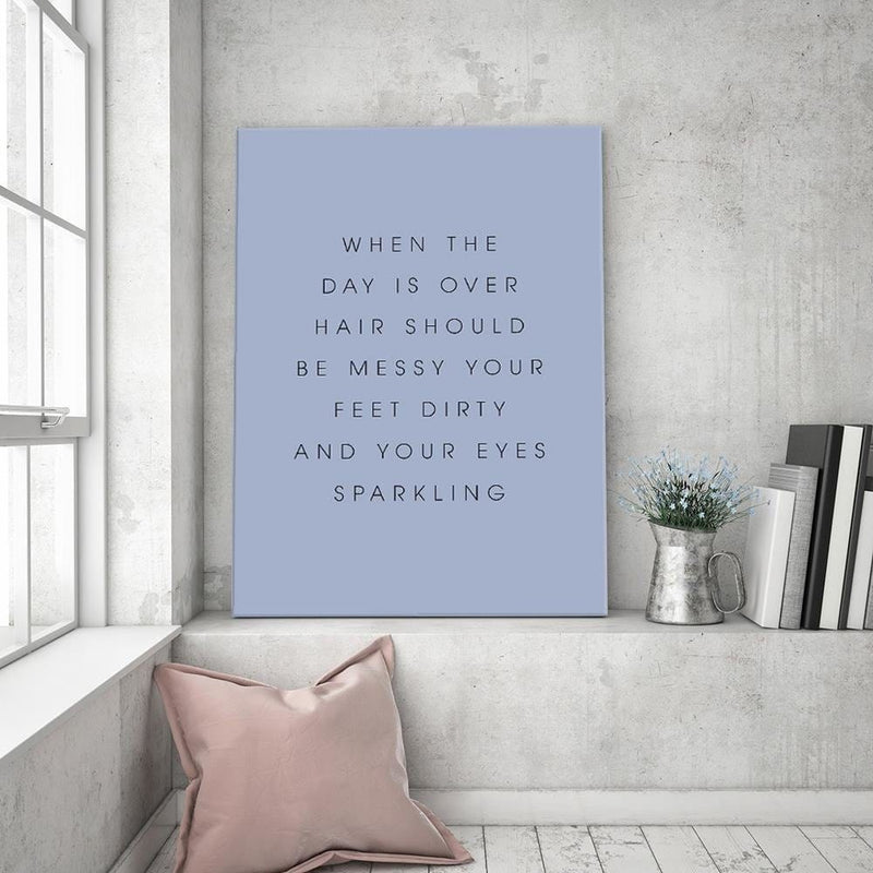 Kanva - When The Day Ends  Home Trends DECO