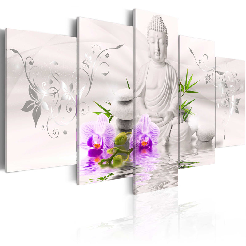 Kanva - White Buddha Home Trends