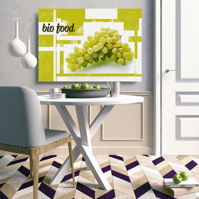 Kanva - White Grapes  Home Trends DECO