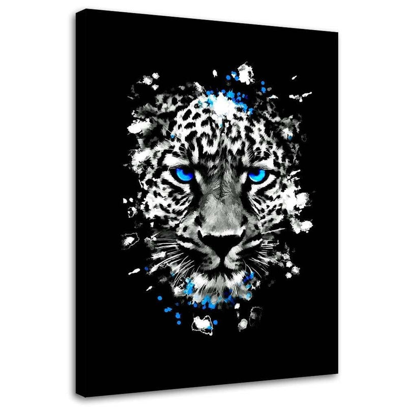 Kanva - Wild Leopard  Home Trends DECO