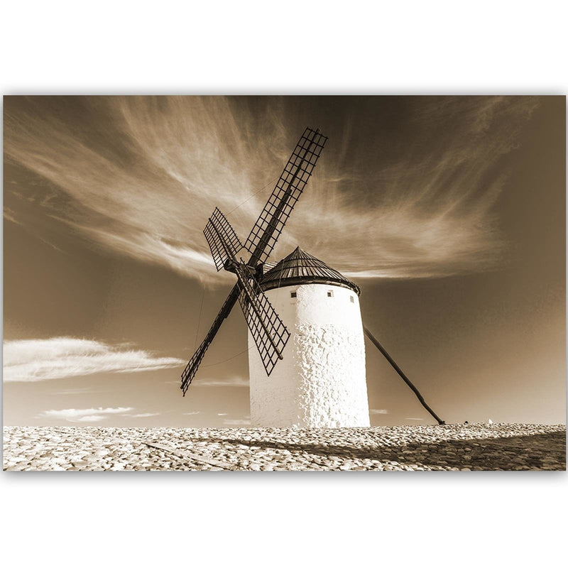 Kanva - Windmill 1  Home Trends DECO