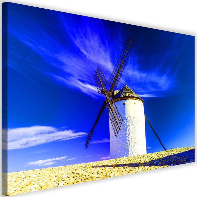 Kanva - Windmill 3  Home Trends DECO