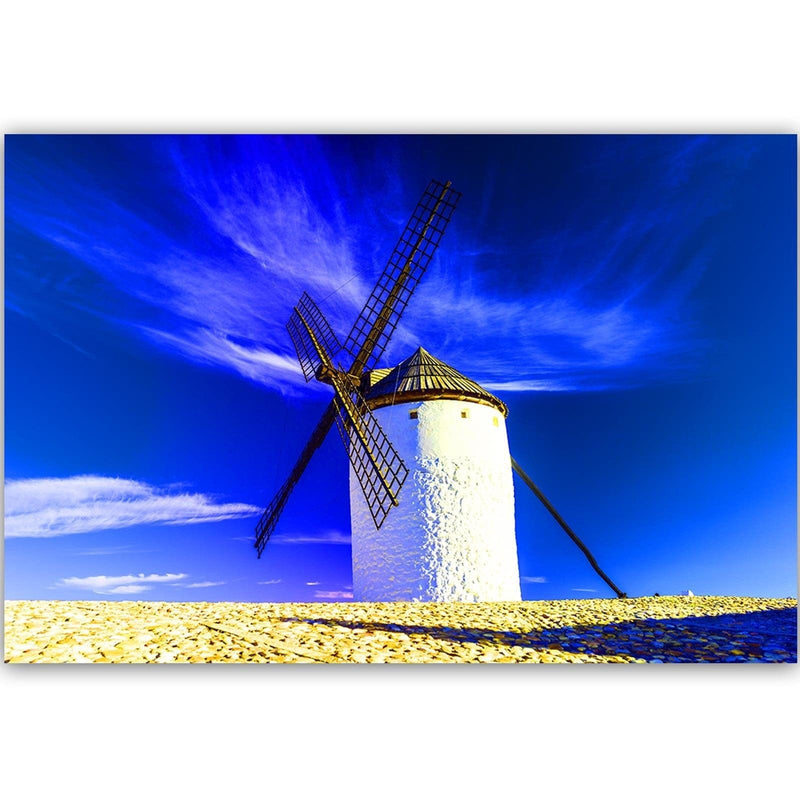 Kanva - Windmill 3  Home Trends DECO