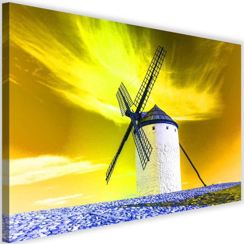 Kanva - Windmill 4  Home Trends DECO