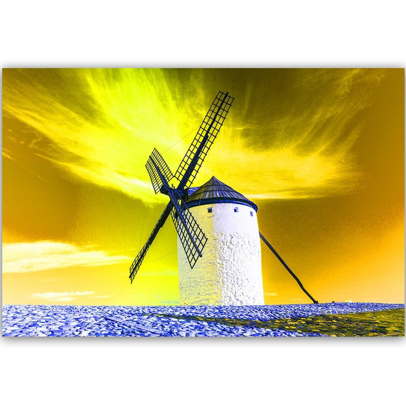 Kanva - Windmill 4  Home Trends DECO