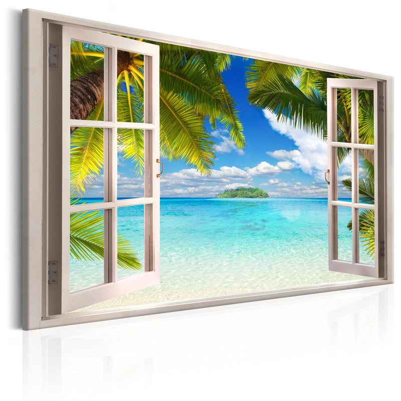 Glezna - Window_ Sea View Home Trends