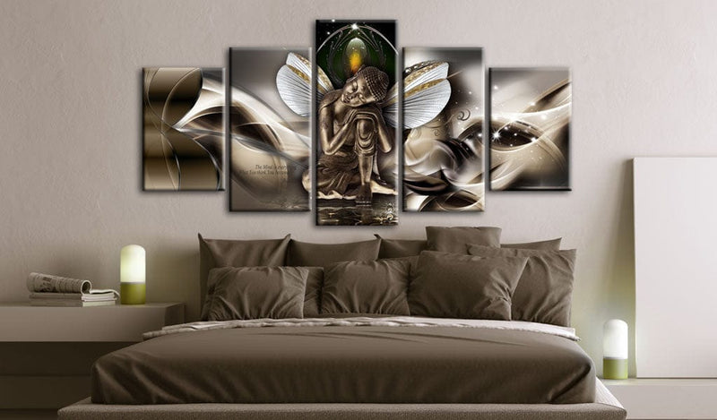 Glezna - Winged Buddha Home Trends