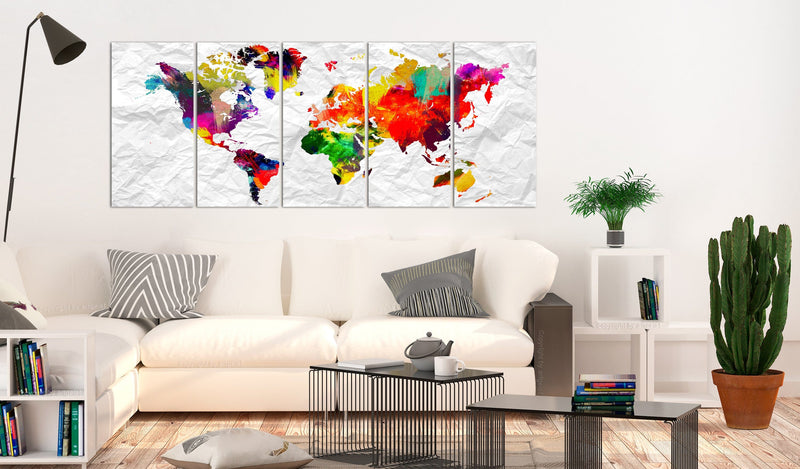 Glezna - World on Paper Home Trends