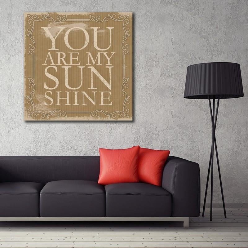 Kanva - You Are My Sunshine  Home Trends DECO