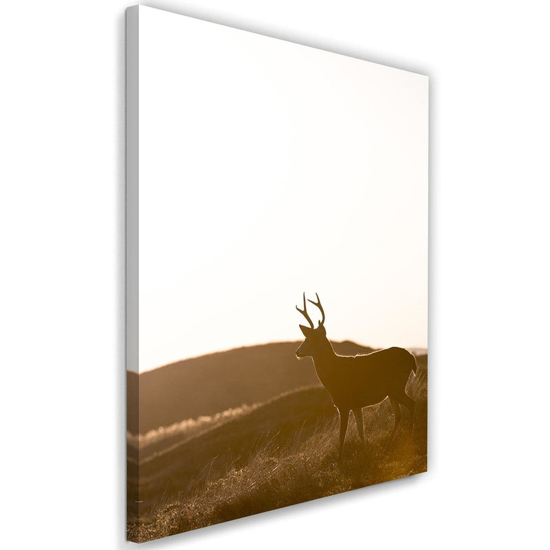 Kanva - Young Deer  Home Trends DECO