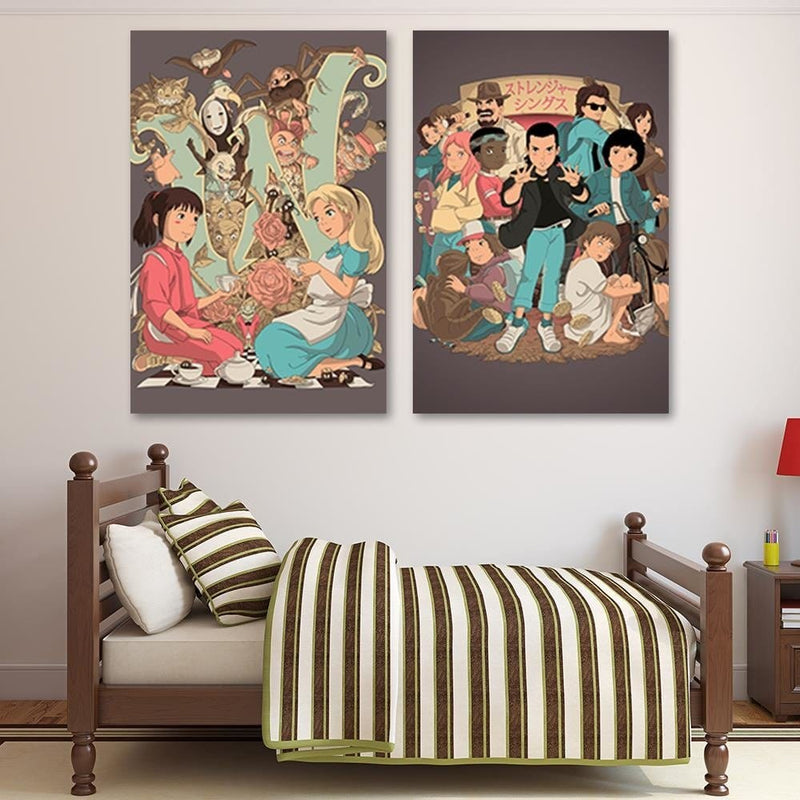 Kanva - Young Heroes  Home Trends DECO