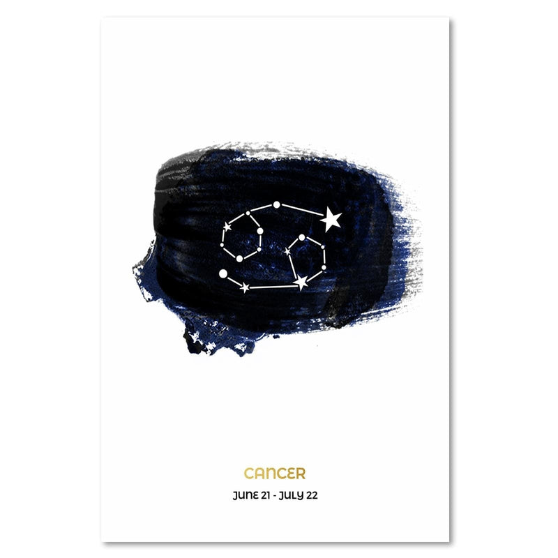 Kanva - Zodiac Sign Cancer  Home Trends DECO