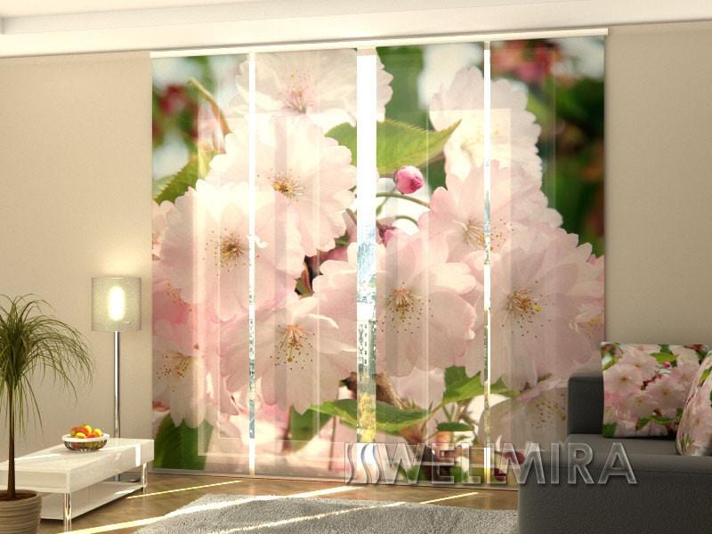 Paneļu aizkari (4 daļas) Curtains Aroma of Spring Home Trends