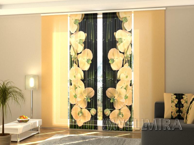 Paneļu aizkari (4 daļas) Curtains Tawny Orchid Home Trends