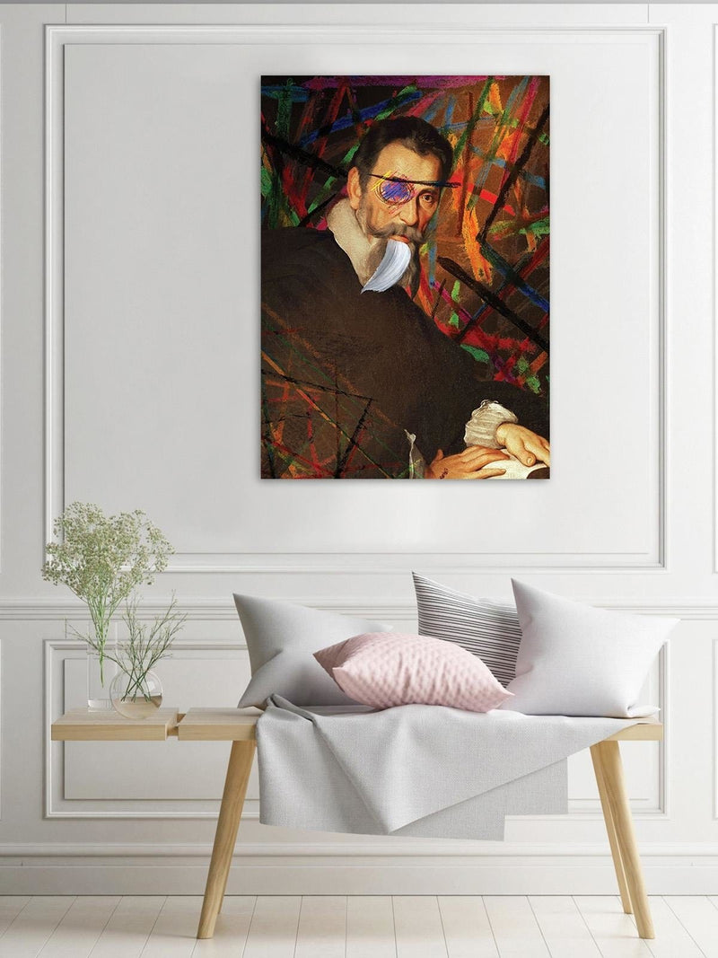 Posteris (plakāts) - Composer Portrait Image  Home Trends DECO