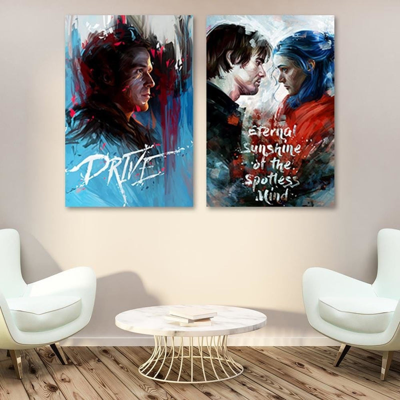 Posteris (plakāts) - Eternal Sunshine Of The Spotless Mind  Home Trends DECO