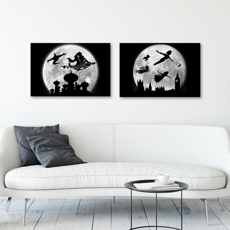 Posteris (plakāts) - Fan Art  Home Trends DECO