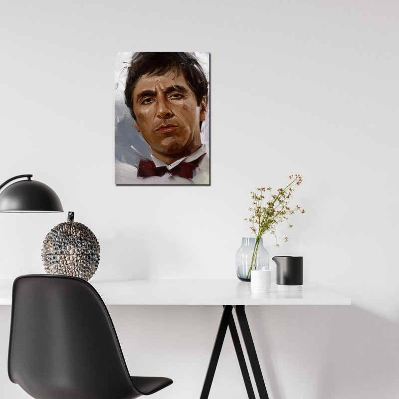 Posteris (plakāts) - Film Scarface  Home Trends DECO