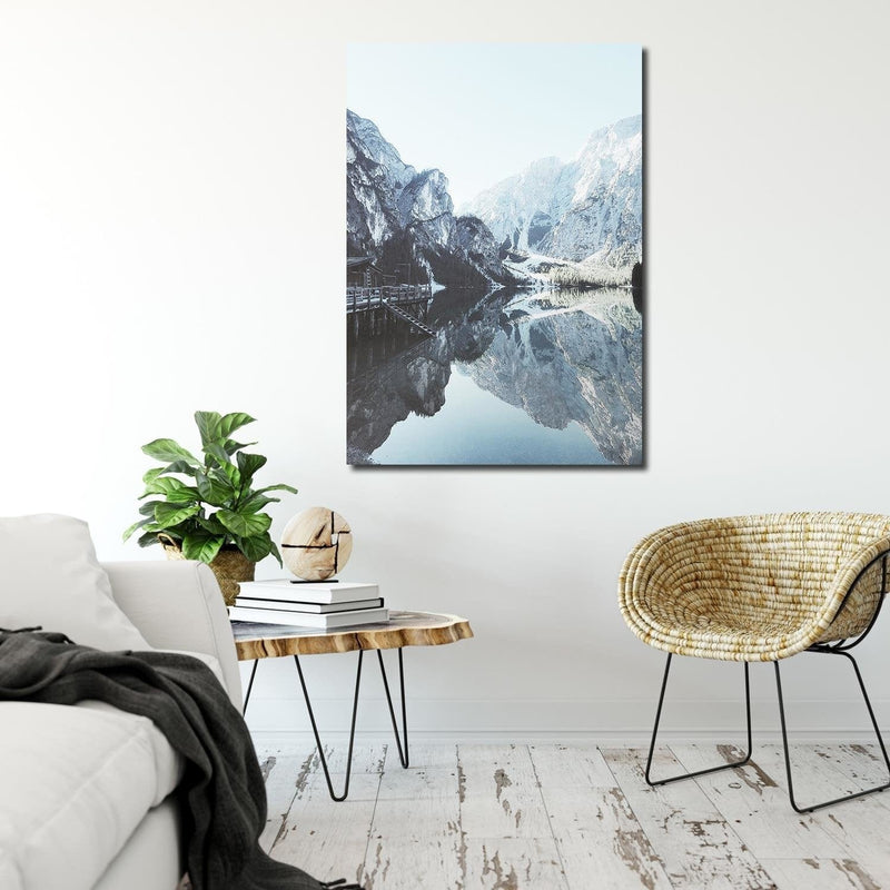 Posteris (plakāts) - Marina In The Mountains  Home Trends DECO