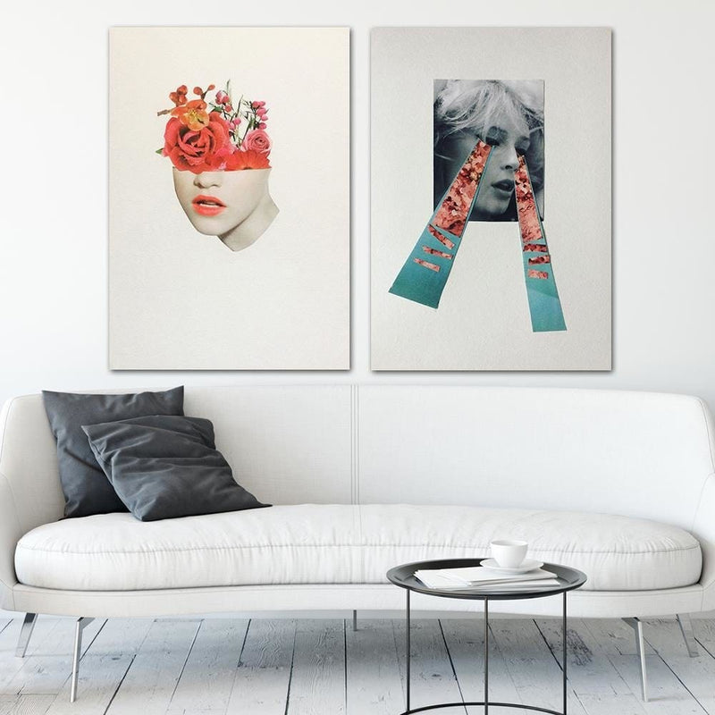 Posteris (plakāts) - Minimalist By Artist  Home Trends DECO