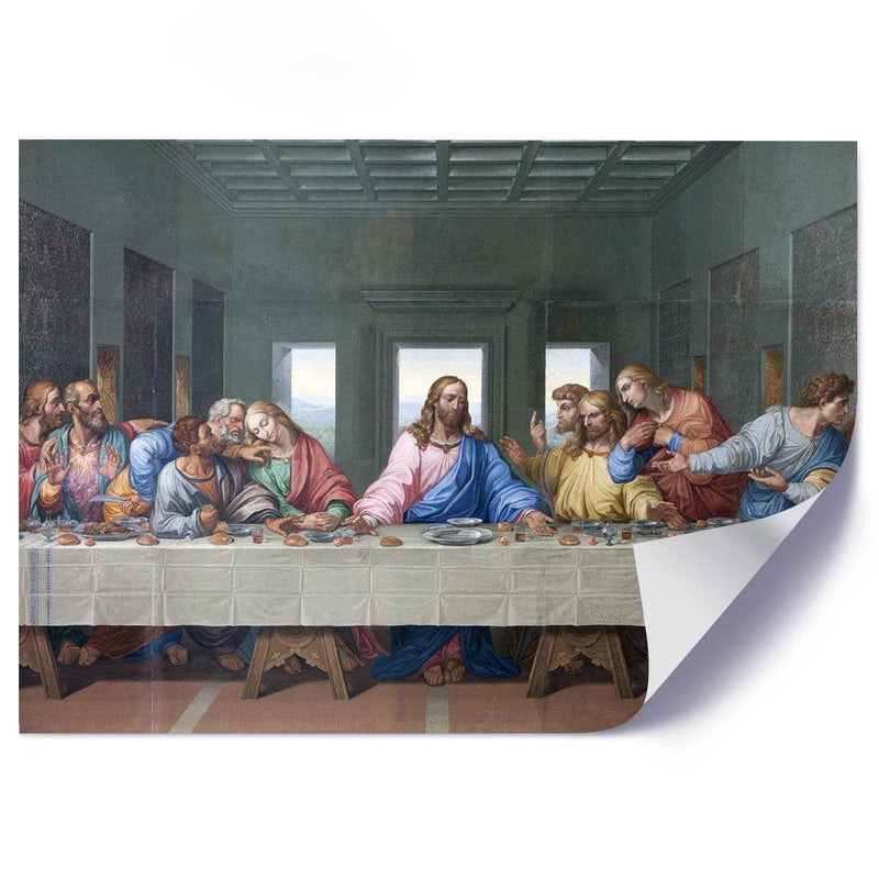 Posteris (plakāts) - The Last Supper  Home Trends DECO