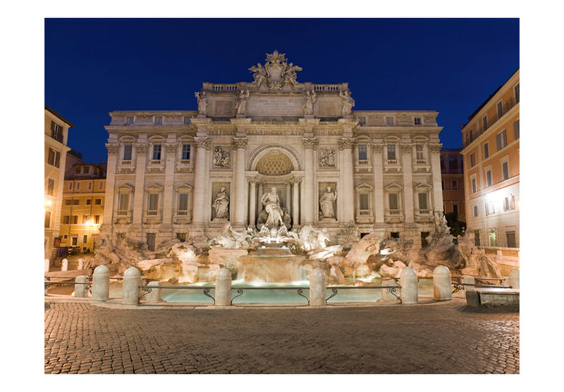 Fototapetes - Trevi strūklaka - Roma