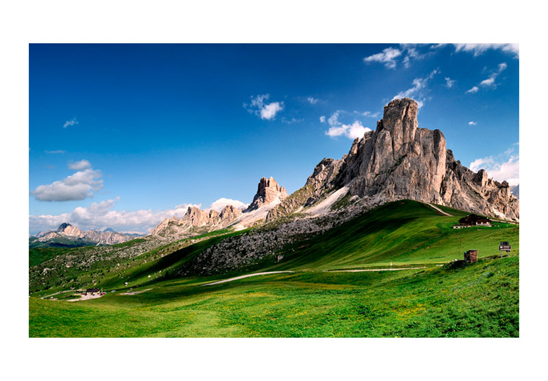 Fototapetes - Passo di Giau - Dolomīti, Itālija