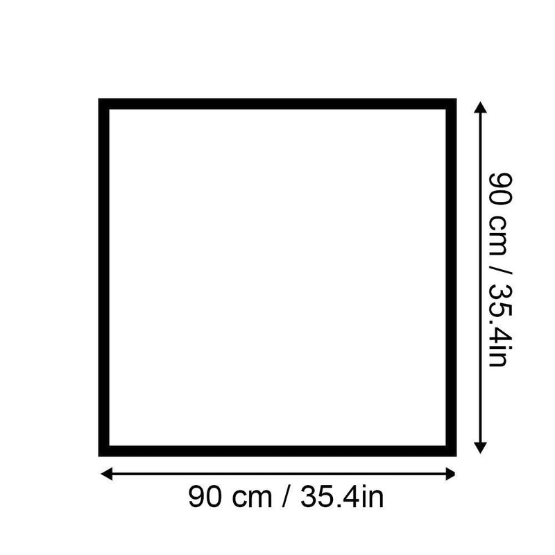 Glezna baltā rāmī - Geometric Pattern 1 