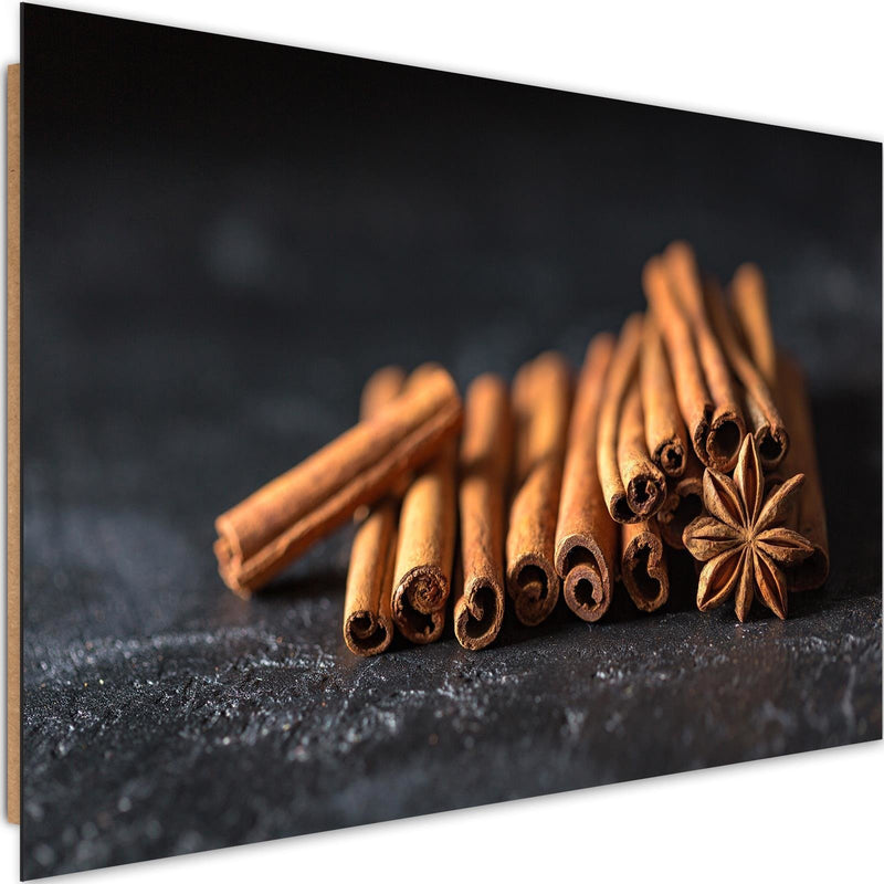 Dekoratīvais panelis - Cinnamon Sticks 