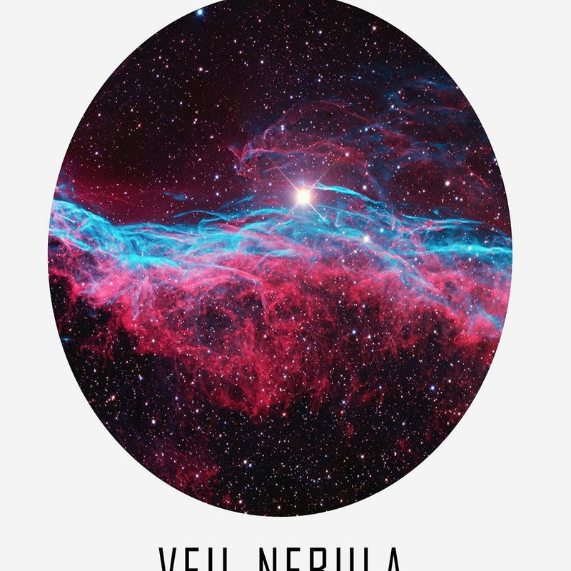 Dekoratīvais panelis - Galactic Nebula 