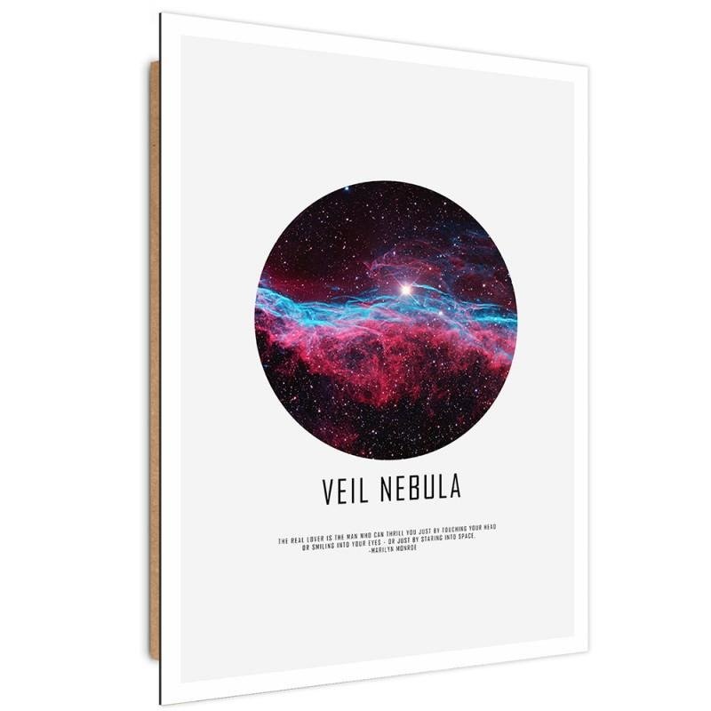 Dekoratīvais panelis - Veil Nebula 