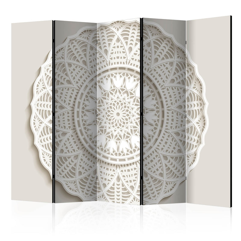 Aizslietnis 5-daļīgs - Mandala 3D (225x172cm) 225x172 cm Home Trends